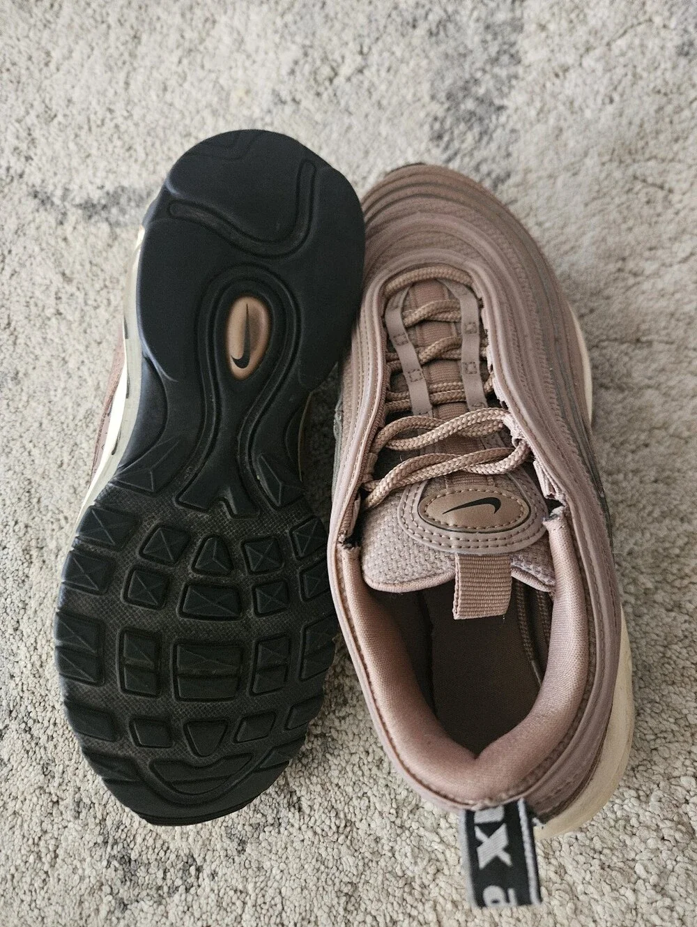 Nike Air Force elevate your